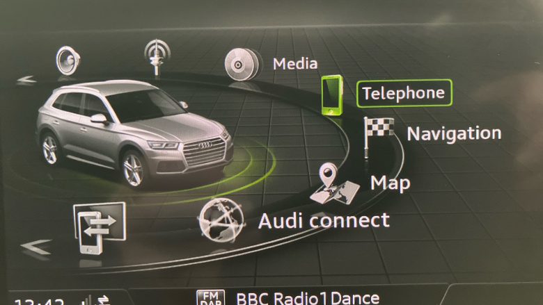 Audi Q5 2.0 TDI Quattro S Line 5dr S Tronic Diesel Estate